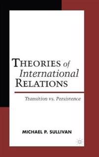 Bokomslag for "Theories of International Relations"