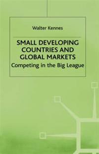 Small Developing Countries and Global Markets