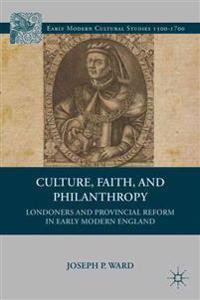 Culture, Faith, and Philanthropy