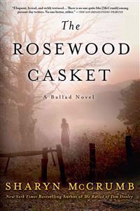 ROSEWOOD CASKET