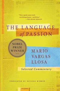 Bokomslag för The Language of Passion