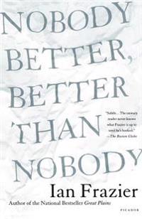 Nobody Better, Better Than Nobody