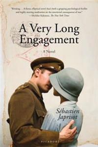 Bokomslag för "A Very Long Engagement"