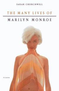 Bokomslag för "The Many Lives of Marilyn Monroe"