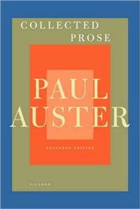 Collected prose