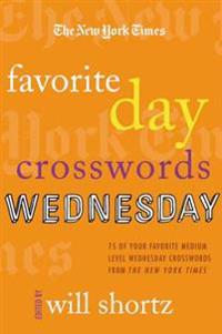 The New York Times Favorite Day Crosswords: Wednesday
