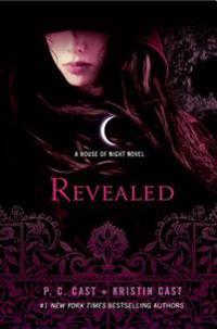 Bokomslag för "Revealed: A House of Night Novel"