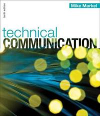Technical Communication