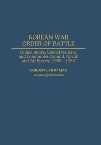 Korean War Order of Battle
