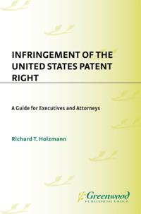 Infringement of the United States Patent Right