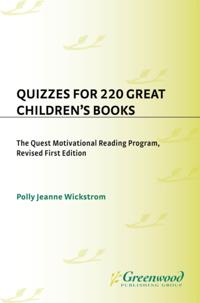 Quizzes for 220 Great Children's Books
