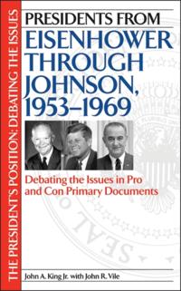 The President''s Position: Debating the Issues