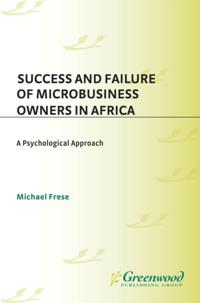 Success and Failure of Microbusiness Owners in Africa