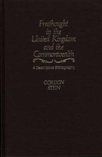 Freethought in the United Kingdom and the Commonwealth