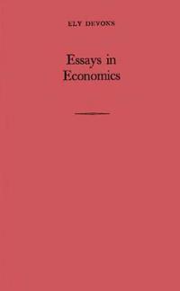 Essays in Economics