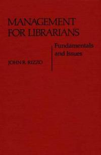 Management for Librarians