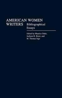 American Women Writers