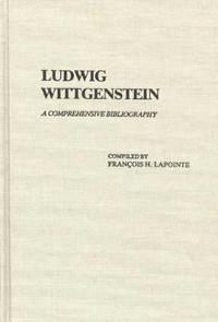 Ludwig Wittgenstein