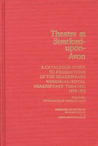 Theatre at Stratford-Upon-Avon