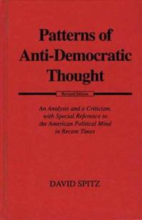 Patterns of Anti-Democratic Thought