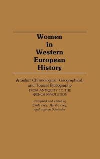 Women in Western European History