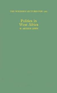Politics in West Africa