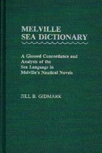 Melville Sea Dictionary