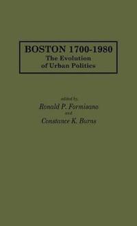 Boston 1700-1980