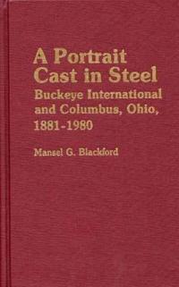 A Portrait Cast in Steel