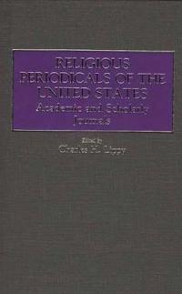 Religious Periodicals of the United States