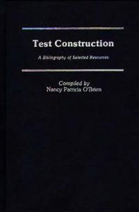 Test Construction