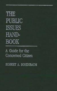 The Public Issues Handbook