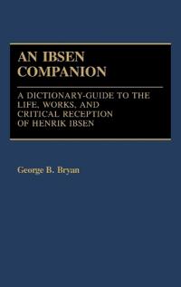 An Ibsen Companion