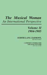 The Musical Woman