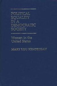 Political Equality in a Democratic Society