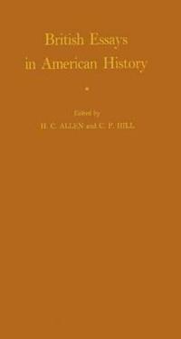 British Essays in American History