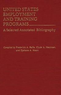 United States Employment and Training Programs