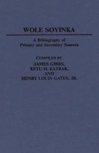 Wole Soyinka