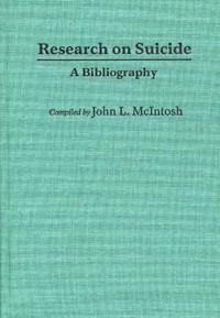Research on Suicide