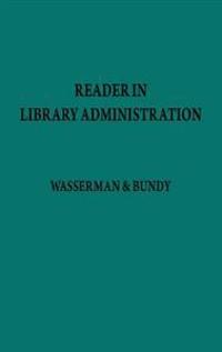 Reader in Library Administration