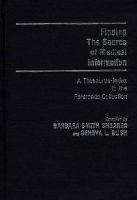Finding the Source of Medical Information