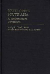 Developing South Asia