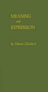Meaning and Expression