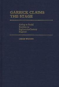 Garrick Claims the Stage