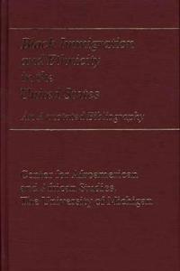 Black Immigration and Ethnicity in the United States
