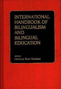 International Handbook of Bilingual Education