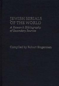 Jewish Serials of the World