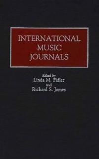 International Music Journals