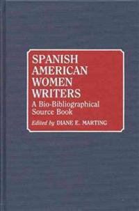 Spanish American Women Writers