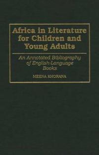 Africa in Literature for Children and Young Adults